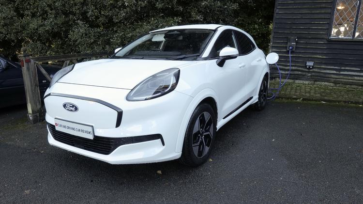 FORD PUMA GEN-E ELECTRIC HATCHBACK 124kW Select 47kWh 5dr Auto [Adv Driver Assist]